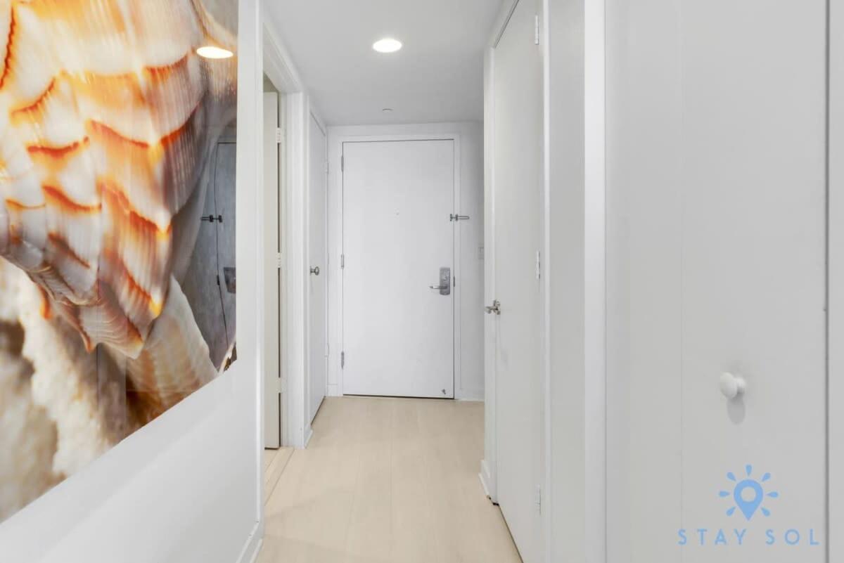 Balcony - Pool - Near Beach - Gym Hallandale Beach Exterior foto