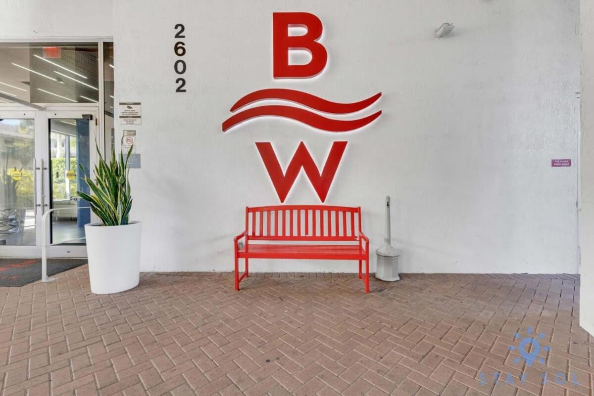 Balcony - Pool - Near Beach - Gym Hallandale Beach Exterior foto