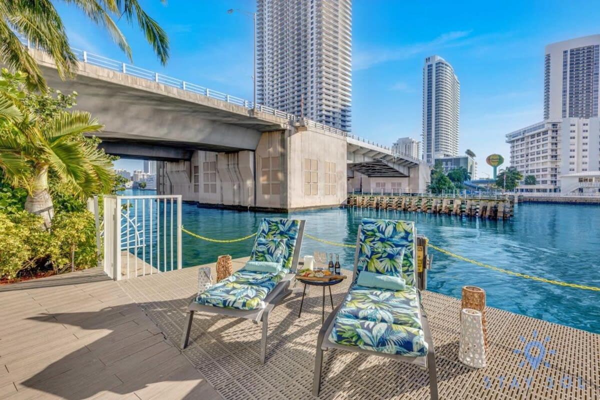 Balcony - Pool - Near Beach - Gym Hallandale Beach Exterior foto