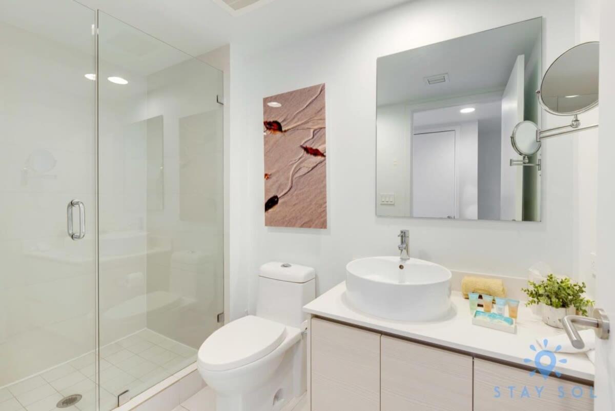 Balcony - Pool - Near Beach - Gym Hallandale Beach Exterior foto
